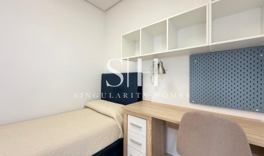 Återförsäljning - Hus - Torrevieja - aguas nuevas