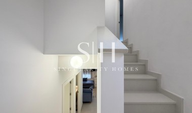 Återförsäljning - Hus - Torrevieja - aguas nuevas