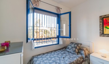 Wiederverkauf - Wohnung - Orihuela Costa - Altos de Campoamor