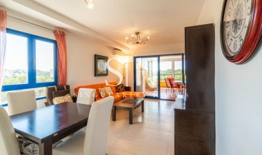 Wiederverkauf - Wohnung - Orihuela Costa - Altos de Campoamor