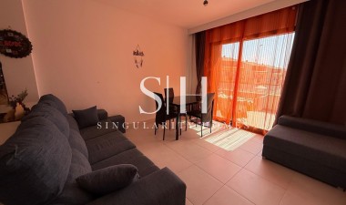 Odsprzedaż - Bungalow - Orihuela Costa - La Zenia