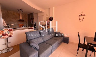 Odsprzedaż - Bungalow - Orihuela Costa - La Zenia