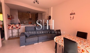 Odsprzedaż - Bungalow - Orihuela Costa - La Zenia