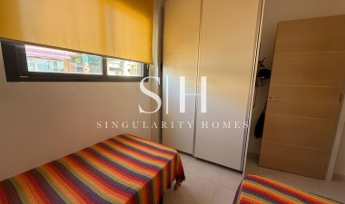 Odsprzedaż - Bungalow - Orihuela Costa - La Zenia