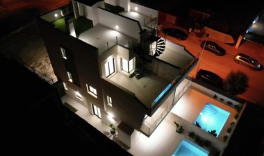 New Build - House - Guardamar del Segura - Els secans