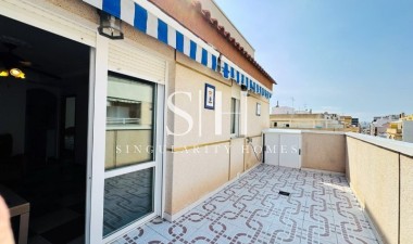 Wiederverkauf - Wohnung - La Mata - Costa Blanca