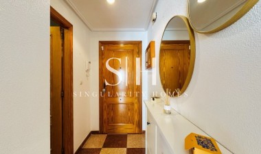 Wiederverkauf - Wohnung - La Mata - Costa Blanca