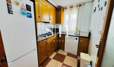 Wiederverkauf - Wohnung - La Mata - Costa Blanca