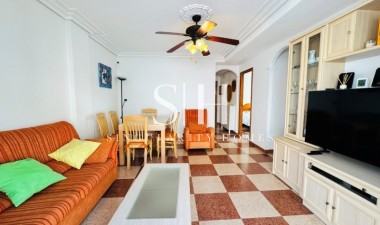Wiederverkauf - Wohnung - La Mata - Costa Blanca
