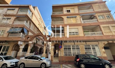 Wiederverkauf - Wohnung - La Mata - Costa Blanca