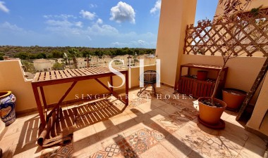 Wiederverkauf - Wohnung - Orihuela Costa - Las Ramblas