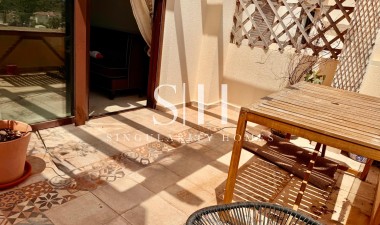 Wiederverkauf - Wohnung - Orihuela Costa - Las Ramblas