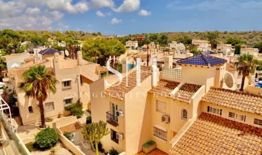 Wiederverkauf - Wohnung - Orihuela Costa - Las Ramblas