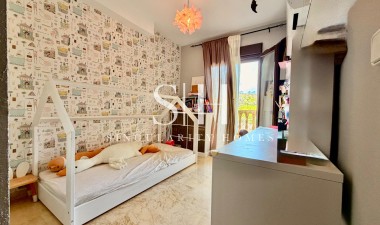 Wiederverkauf - Wohnung - Orihuela Costa - Las Ramblas