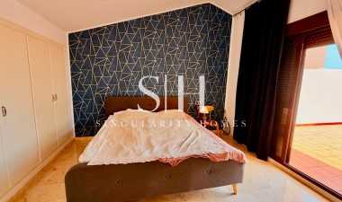 Wiederverkauf - Wohnung - Orihuela Costa - Las Ramblas