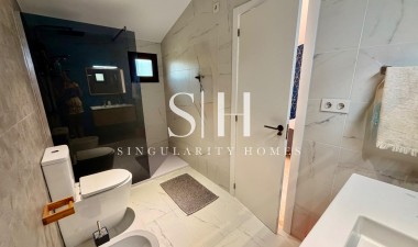 Wiederverkauf - Wohnung - Orihuela Costa - Las Ramblas