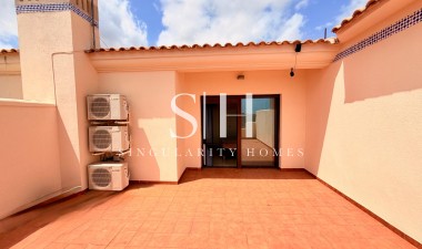 Wiederverkauf - Wohnung - Orihuela Costa - Las Ramblas