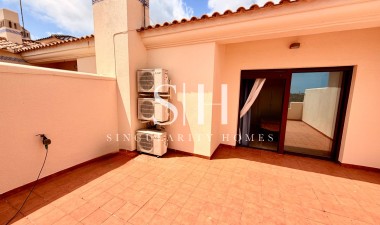 Wiederverkauf - Wohnung - Orihuela Costa - Las Ramblas