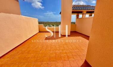 Wiederverkauf - Wohnung - Orihuela Costa - Las Ramblas