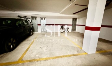 Wiederverkauf - Wohnung - Orihuela Costa - Las Ramblas