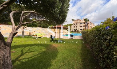 Wiederverkauf - Wohnung - Orihuela Costa - Las Ramblas