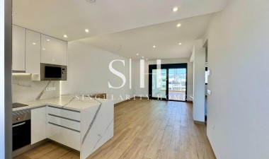 Återförsäljning - Lägenhet / lägenhet - Torrevieja - Costa Blanca