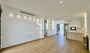 Återförsäljning - Lägenhet / lägenhet - Torrevieja - Costa Blanca