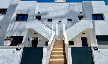 Återförsäljning - Lägenhet / lägenhet - Torrevieja - Costa Blanca
