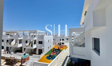 Återförsäljning - Lägenhet / lägenhet - Torrevieja - Costa Blanca