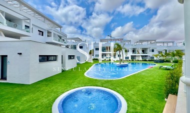 Återförsäljning - Lägenhet / lägenhet - Torrevieja - Costa Blanca