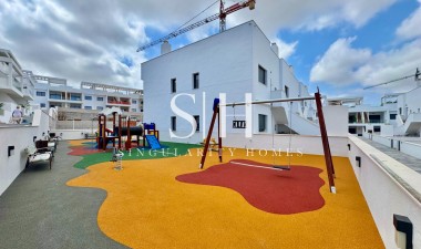 Återförsäljning - Lägenhet / lägenhet - Torrevieja - Costa Blanca