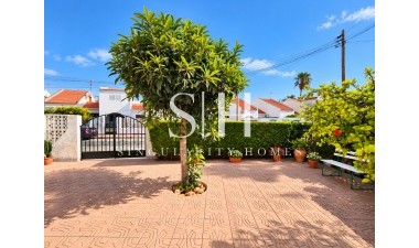 Återförsäljning - Hus - Torrevieja - Costa Blanca