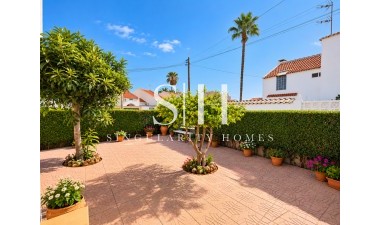 Återförsäljning - Hus - Torrevieja - Costa Blanca