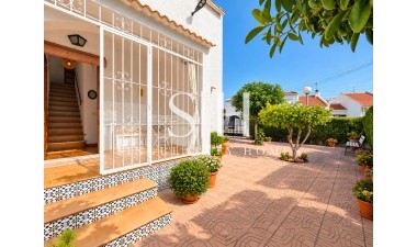 Återförsäljning - Hus - Torrevieja - Costa Blanca