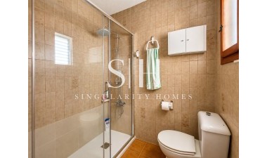 Återförsäljning - Hus - Torrevieja - Costa Blanca