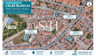 Återförsäljning - Hus - Torrevieja - Costa Blanca