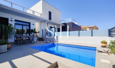 Wiederverkauf - Villa - Formentera del Segura - Costa Blanca