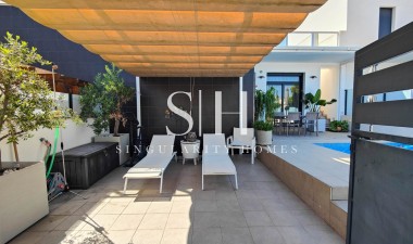 Wiederverkauf - Villa - Formentera del Segura - Costa Blanca