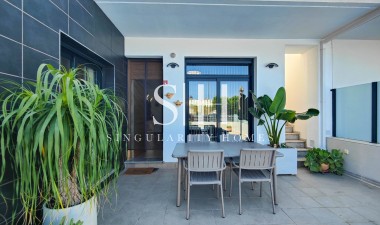 Wiederverkauf - Villa - Formentera del Segura - Costa Blanca