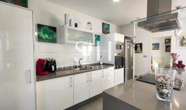 Wiederverkauf - Villa - Formentera del Segura - Costa Blanca