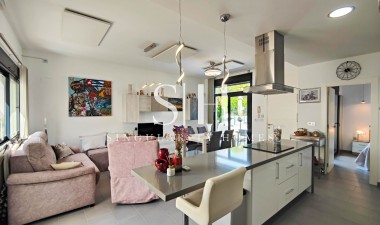 Wiederverkauf - Villa - Formentera del Segura - Costa Blanca