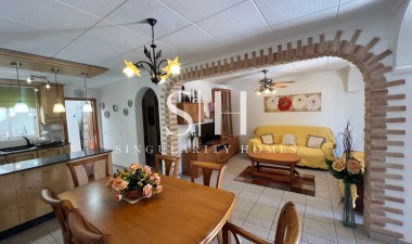 Reventa - Casa - Torrevieja - San Luis