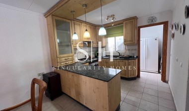 Reventa - Casa - Torrevieja - San Luis