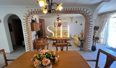 Reventa - Casa - Torrevieja - San Luis