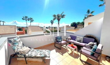Återförsäljning - Villa - Orihuela Costa - Villamartín