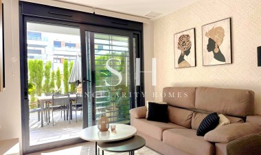 Wiederverkauf - Wohnung - Orihuela Costa - Villamartín