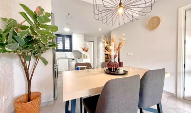 Wiederverkauf - Wohnung - Orihuela Costa - Villamartín