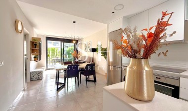 Wiederverkauf - Wohnung - Orihuela Costa - Villamartín