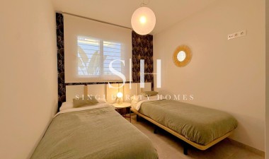 Wiederverkauf - Wohnung - Orihuela Costa - Villamartín