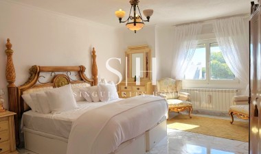 Återförsäljning - Villa - San Miguel de Salinas - BLUE LAGOON